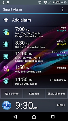 Smart Alarm (Alarm Clock) Mod Apk