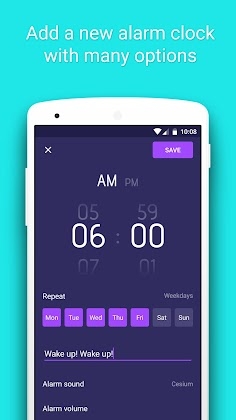 Download Smart Alarm Clock Mod Apk