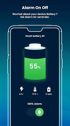 Smart Battery Kit Mod Apk