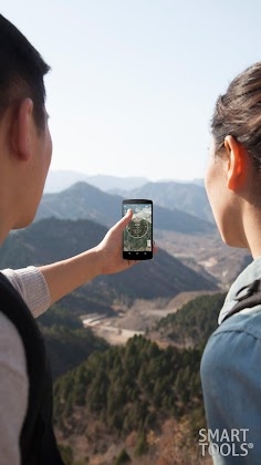 Download Smart Compass Pro Mod Apk