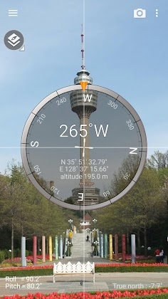 Smart Compass Pro Mod Apk