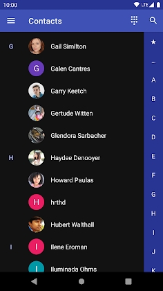 Download Smart Contacts Mod Apk