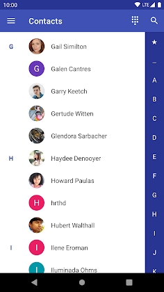 Smart Contacts Mod Apk