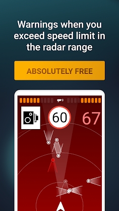 Download Ray.Radar Detector SmartDriver Mod Apk