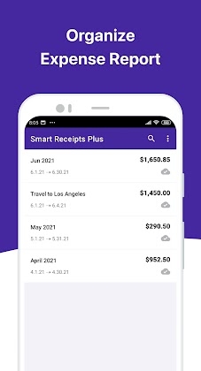 Download Smart Receipts Plus Mod Apk