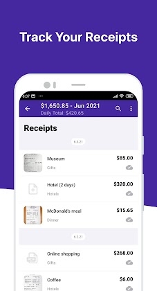 Smart Receipts Plus Mod Apk