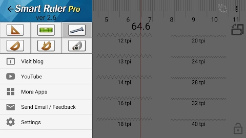 Smart Ruler Pro Mod Apk