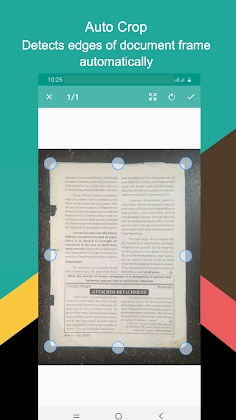 Download Smart Scan : PDF Scanner Mod Apk