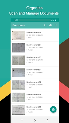 Smart Scan : PDF Scanner Mod Apk