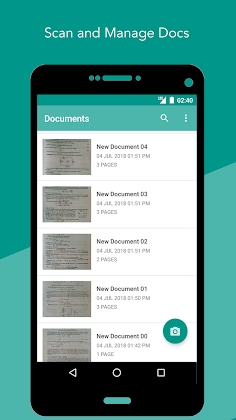 Smart Scan Pro: PDF Scanner Mod Apk
