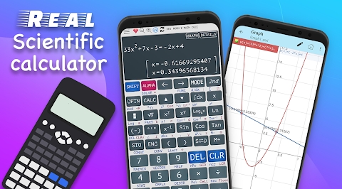 Math Calculator 991, 300 plus Mod Apk
