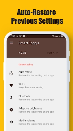 Smart Toggle Mod Apk