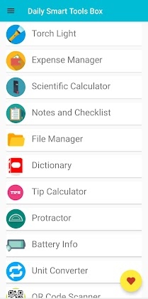Smart Tools Box Mod Apk