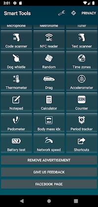 Download Smart Tools - Utilities Mod Apk