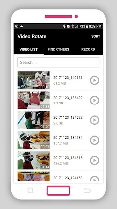 Smart Video Rotate and Flip - Rotator and flipper Mod Apk