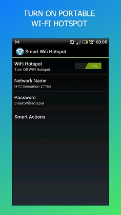 Smart Wi-Fi Hotspot PRO Mod Apk