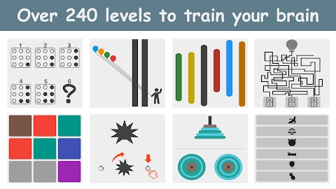 Download Smarter - Brain training Mod Apk