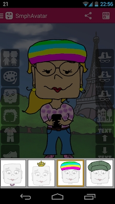 Download Square Avatar Mod Apk