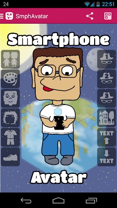 Square Avatar Mod Apk