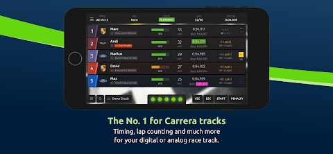 Carrera® Digital Race Management - SmartRace Mod Apk