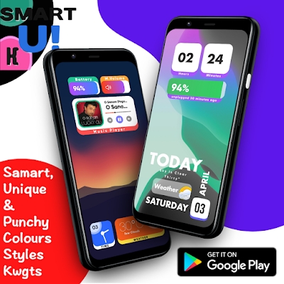 SmartUi KWGT Mod Apk