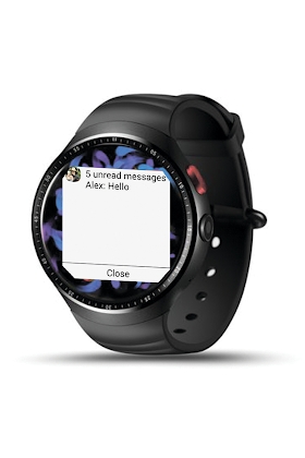 Download SmartWatch Connect Mod Apk