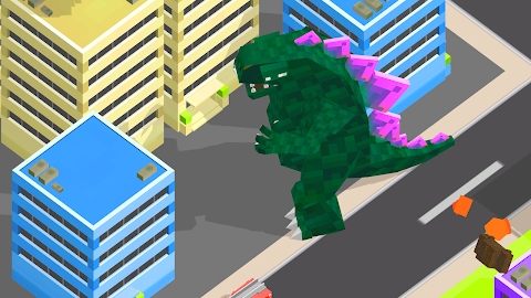 Download Smashy City - Destruction Game Mod Apk