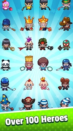 Download Smashy Duo Mod Apk