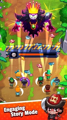 Smashy Duo Mod Apk