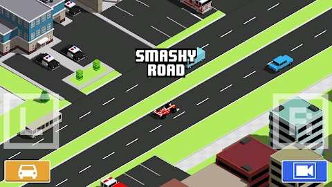 Download Smashy Road: Wanted Mod Apk