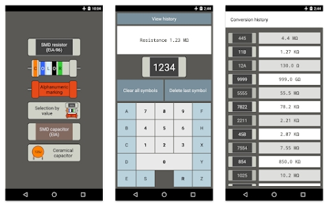 SMD info Mod Apk