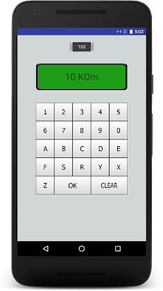 Download smd resistor code calculator,color resistor Mod Apk