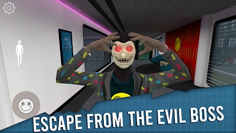 Download Smiling-X: Horror & Scary game Mod Apk