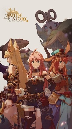 SmithStory Mod Apk