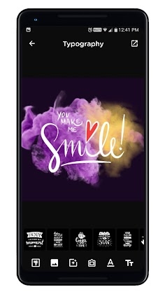 Download Smoke Name Art Maker Mod Apk