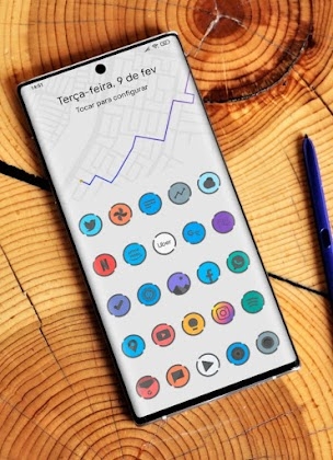 Smooth - Icon Pack Mod Apk