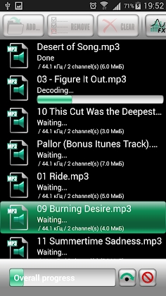 SMV Audio Converter Free Mod Apk