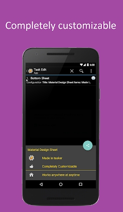 Snackbar Tasker Plugin Mod Apk