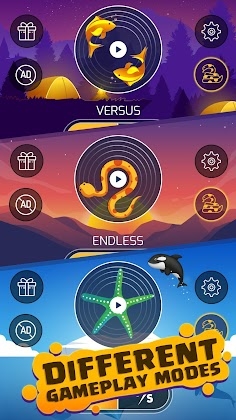 Download Beat Snakes - 3D Snake VS Block Music Games Mod Apk