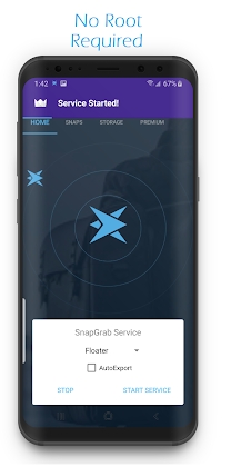 Download SnapGrab - Private Screenshot Tool with Encryption Mod Apk