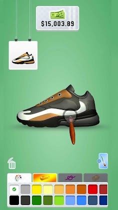 Download Sneaker Art! Mod Apk