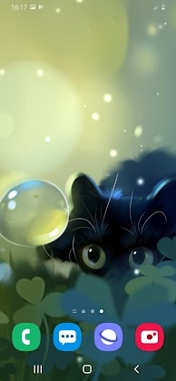 Download Sneaky Cat Live Wallpaper Mod Apk