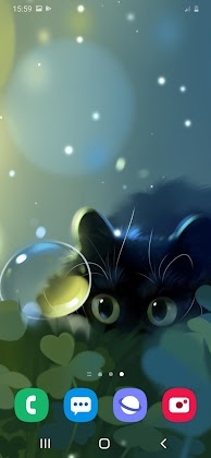 Sneaky Cat Live Wallpaper Mod Apk