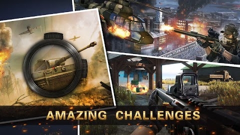 Download Sniper 3D Strike Assassin Ops - Gun Shooter Game Mod Apk
