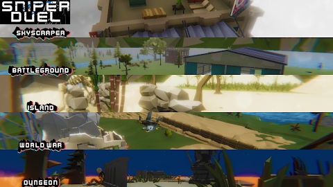 Download Sniper Duel Mod Apk