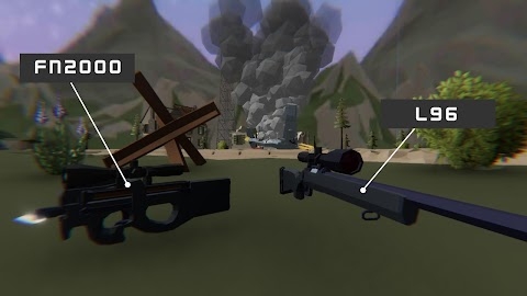 Sniper Duel Mod Apk