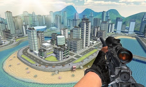 Download Sniper Master : City Hunter Mod Apk