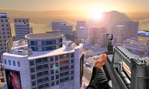 Sniper Master : City Hunter Mod Apk