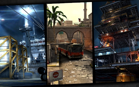 Download Sniper Strike - FPS 3D Shooting Game Mod Apk