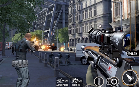 Sniper Strike - FPS 3D Shooting Game Mod Apk
